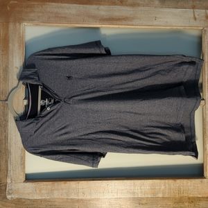 Charcoal Grey XL Polo - Rugby University
